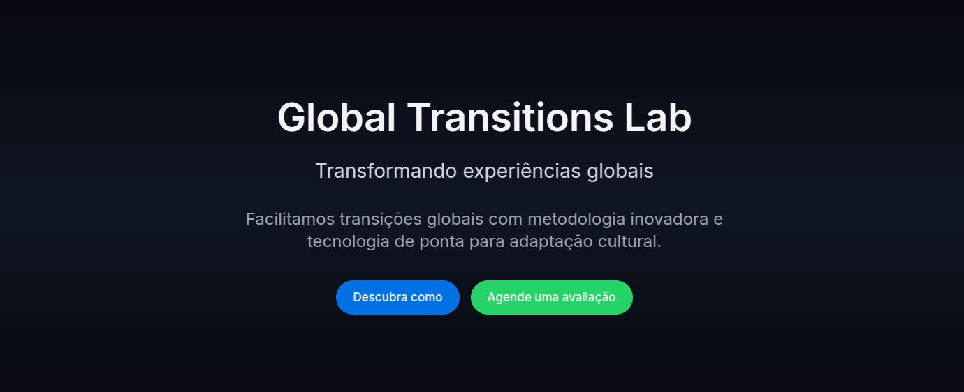 Global Transition Lab